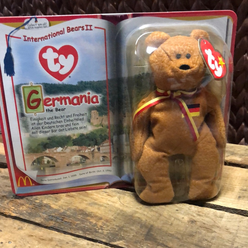 VTG McDonalds International Bears II Germania